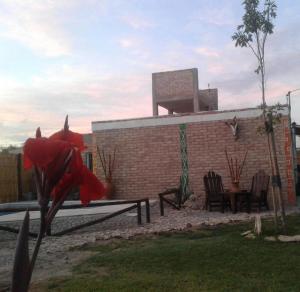 CASA Zona Huarpe Hospedaje