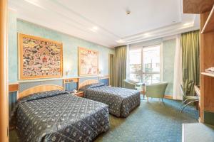 Twin Room room in Brunelleschi Hotel