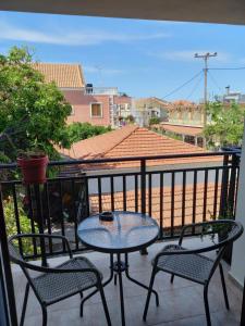 Triple Room with Balcony