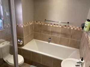 Unit 14 A-Block Bains Game Lodge