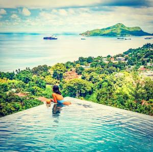 AQUA Boutique Hotel- Secluded Ocean View Suites & Infinity Pool