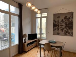 Appartements Le Balcon de Notre Dame Le Treport - Locations ISAHORA : photos des chambres