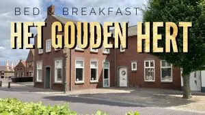 Het Gouden Hert - Sint Joost