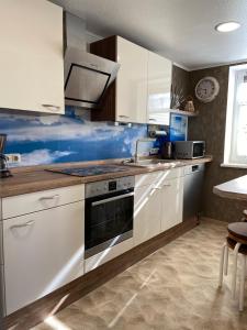 Fewo Neptun im Landhaus Immenbarg