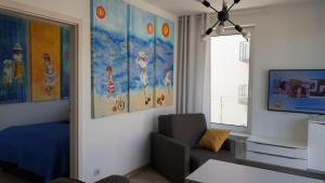 Impresja 42 Apartament z garażem