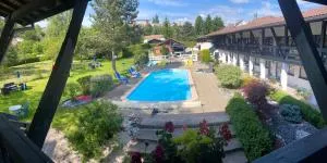 维伊菲尔姆酒店 - 波朗特吕