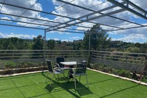 Appartements Studio avec une belle terrace Pour les amoureux : photos des chambres