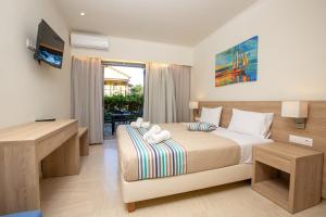Superior Studio room in Passas Mare Apartments & Studios