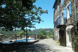 Gîte le Rouvelet, vue imprenable, piscine