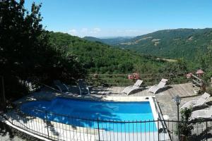 Appartements Gite le Rouvelet, vue imprenable, piscine : photos des chambres