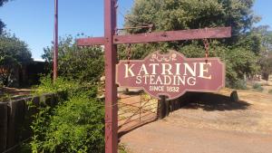 The Gate House, 2 storey Historic Accommodation with mod cons