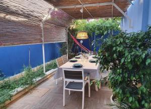 Scala dei Turchi Beach house