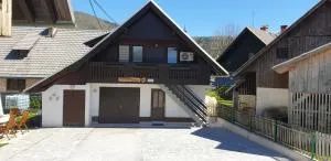 Apartma Horvat - Srednja Vas v Bohinju