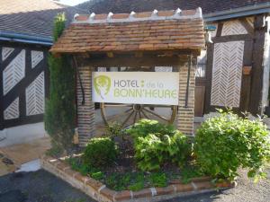 Hotels Hotel de la Bonnheure : photos des chambres