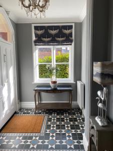 Burleigh House B and B