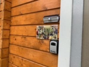 Immaculate cabin 5 mins to Inverness dogs welcome