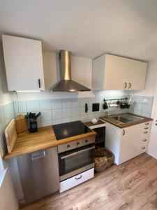 Bambi Lodge Ferienwohnung auf knapp 1400 m nahe Arosa