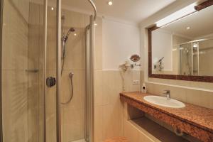 Comfort Double Room room in Hotel & Garni Traube