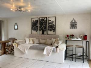 Appartements Cottage en bordure de riviere : photos des chambres