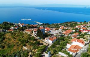 Villa Lemonia Skopelos Greece