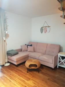 Domek MorzeLasu Ostrowo Jastrzębia Góra