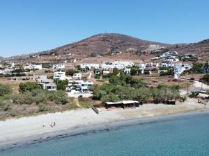 Porto Apergis Tinos Greece