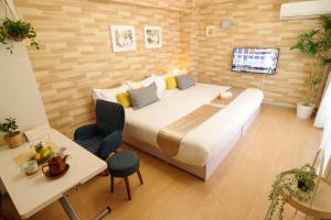 Nippombashi Art Hotel 801