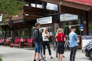 Trolltun Hotel & Hytter