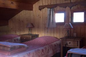 Chalets Savoie : photos des chambres