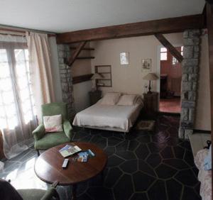 Hotels Auberge De L'abbaye : photos des chambres