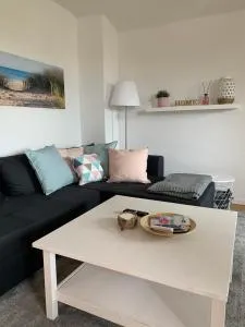 Seekajüte - Klingberg