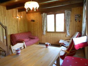 Chalets Savoie : photos des chambres