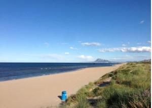 SALTO DE DUNE (Junto al MET y campo de GOLF)