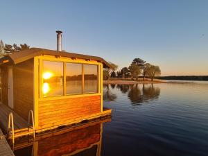 Lämmijärve parvsaun