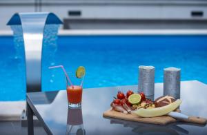 King Luxury Apartment with private Pool - 4hvězdičkové hotely ve městě Malinska