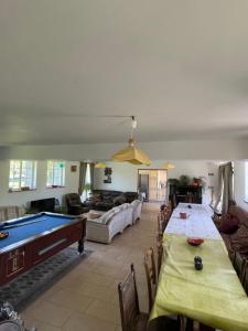 Maisons de vacances Holiday home La Ransonniere de Bas : photos des chambres