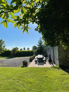 Maisons de vacances Holiday home La Ransonniere de Bas : photos des chambres