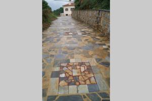 Spacious Paradise with stone-build patio Pelion Greece