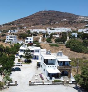 Porto Apergis Tinos Greece