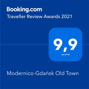 Modernico-GdaÅ„sk Old Town