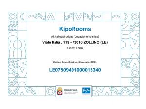KipoRooms