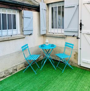 Appartements Maisonnette en hyper centre d’Orleans : photos des chambres