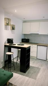 Appartements Maisonnette en hyper centre d’Orleans : photos des chambres