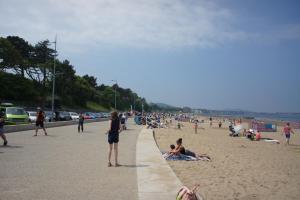 One bedroom holiday apartment Colwyn Bay