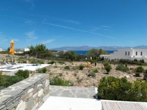 Blue Amaryllis Villas Paros Greece