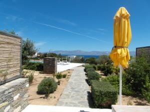 Blue Amaryllis Villas Paros Greece