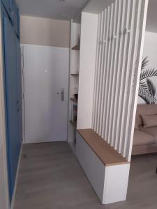 Hypercentre Saint Tropez 3pièces