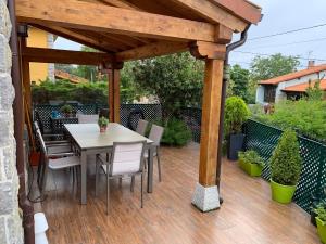 Villa Traudel - 500 m. von Meer - schöne Terrasse