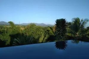 Villa Kumquat avec piscine et vue sur les montagnes - Vernou