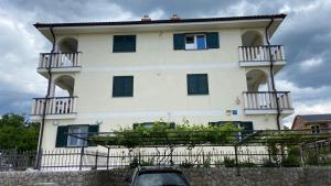 Vila Luca island KRK Malinska